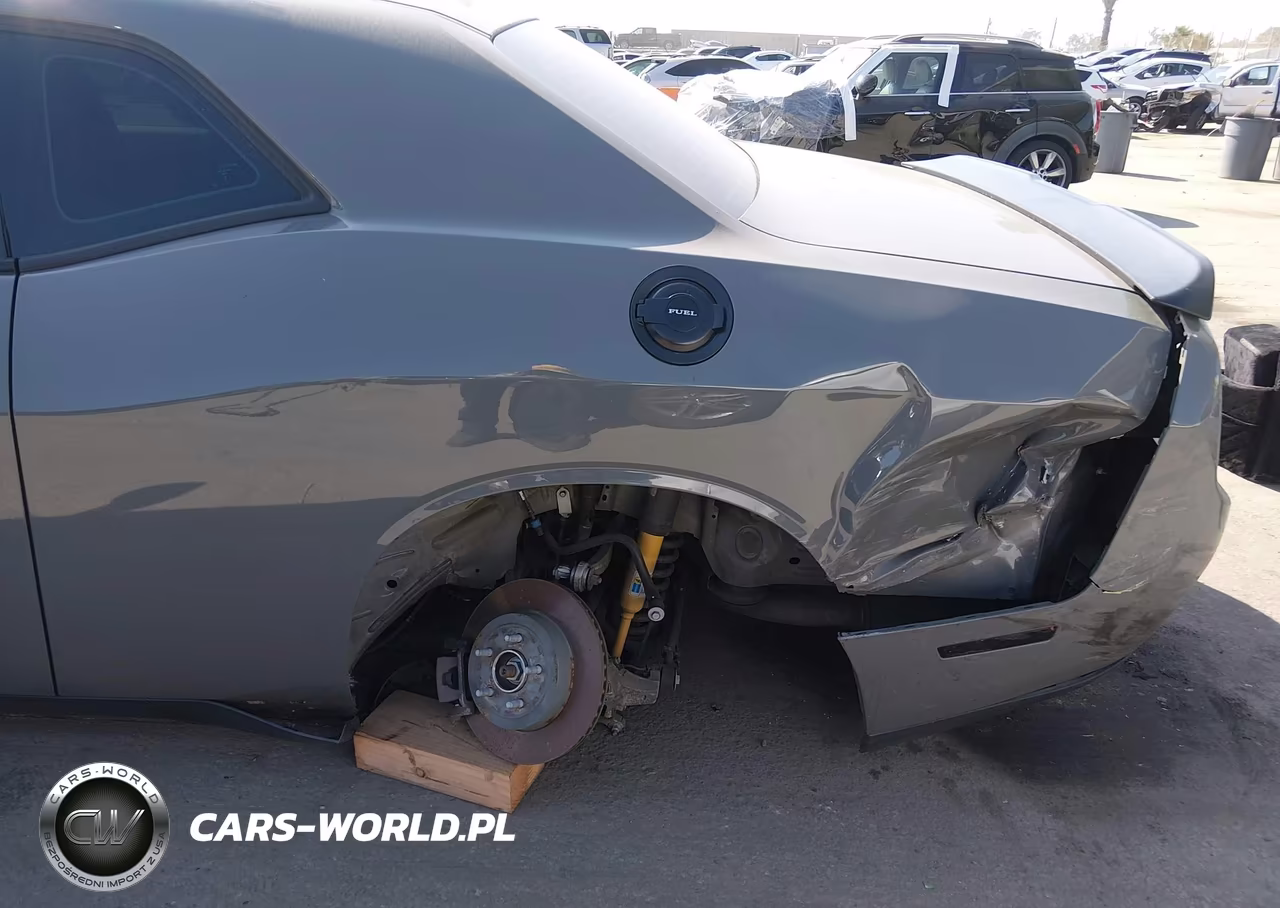 2019 Dodge Challenger R-T VIN:2C3CDZBT5KH620309 - 6