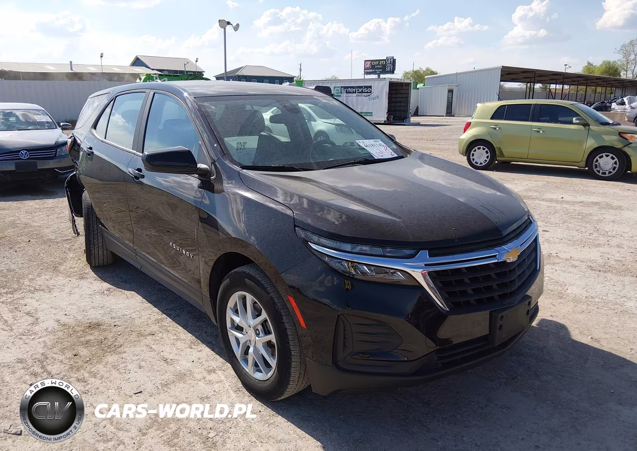 2024 Chevrolet Equinox Awd Ls