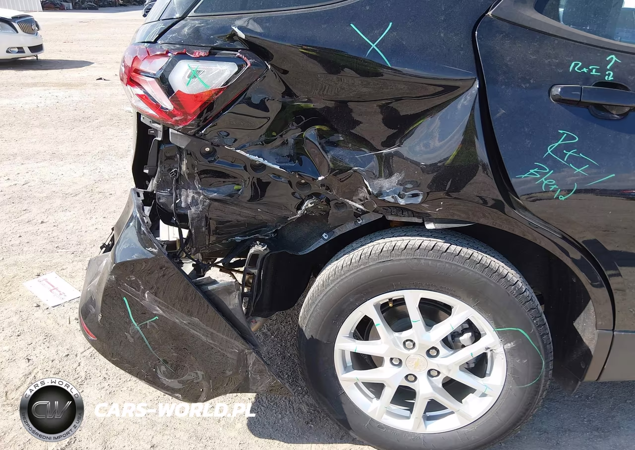 2024 Chevrolet Equinox Awd Ls VIN:3GNAXSEG3RL317716 - 18