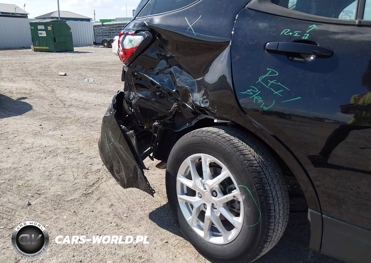 2024 Chevrolet Equinox Awd Ls VIN:3GNAXSEG3RL317716 - 19