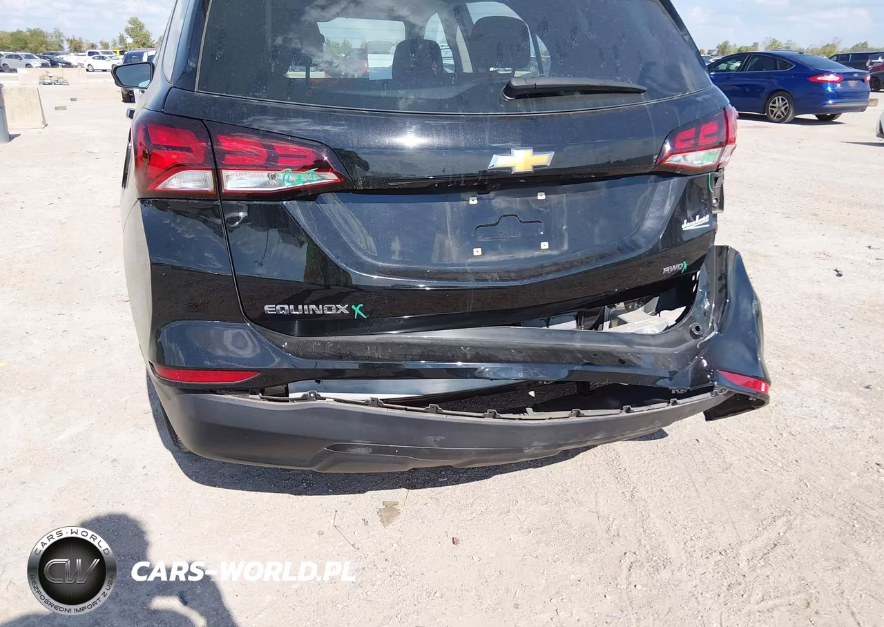 2024 Chevrolet Equinox Awd Ls VIN:3GNAXSEG3RL317716 - 21