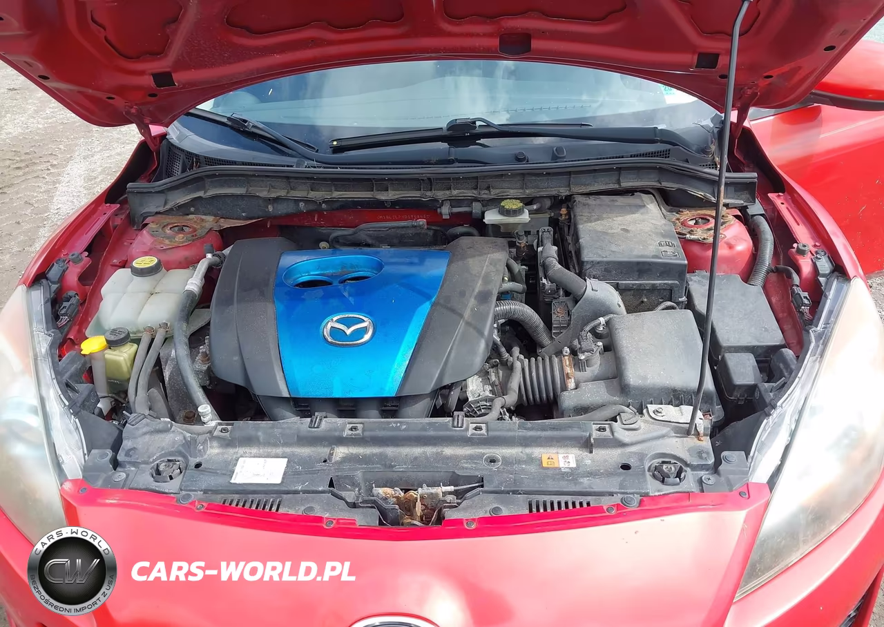 2013 Mazda Mazda3 I Touring VIN:JM1BL1LPXD1723885 - 10