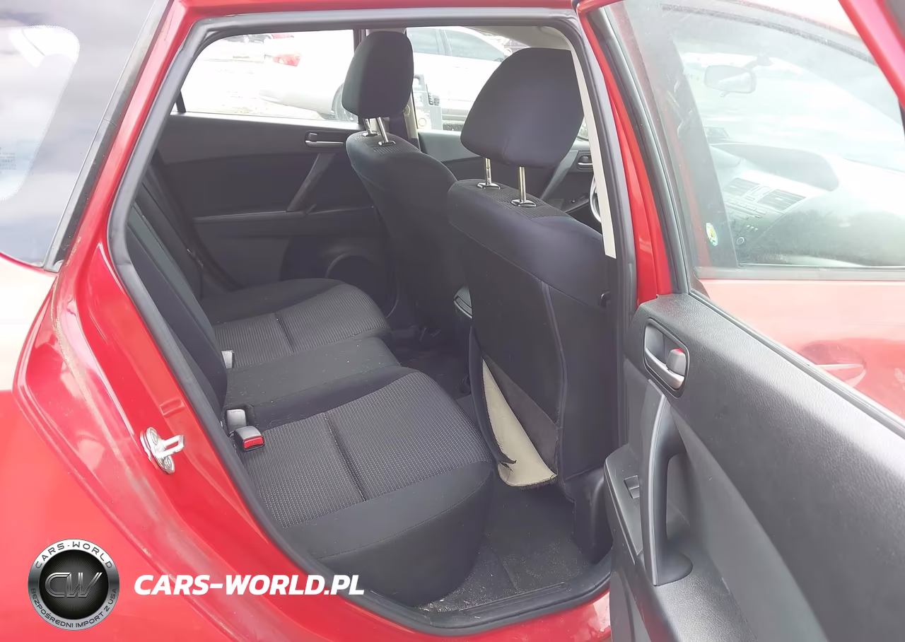 2013 Mazda Mazda3 I Touring VIN:JM1BL1LPXD1723885 - 8