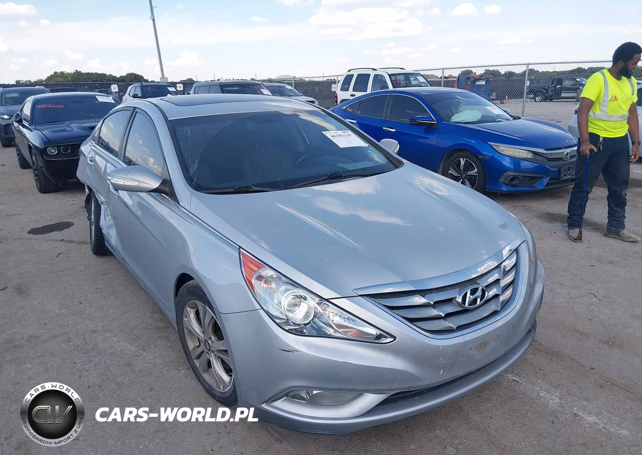 2011 Hyundai Sonata Limited