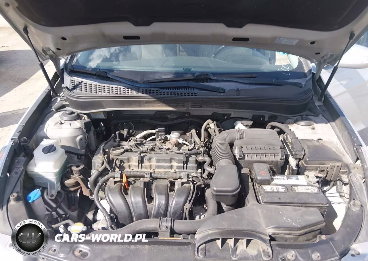 2011 Hyundai Sonata Limited VIN:5NPEC4AC9BH015454 - 10