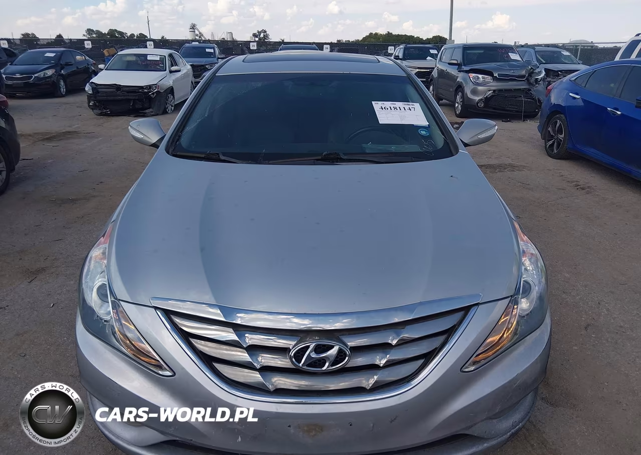 2011 Hyundai Sonata Limited VIN:5NPEC4AC9BH015454 - 11