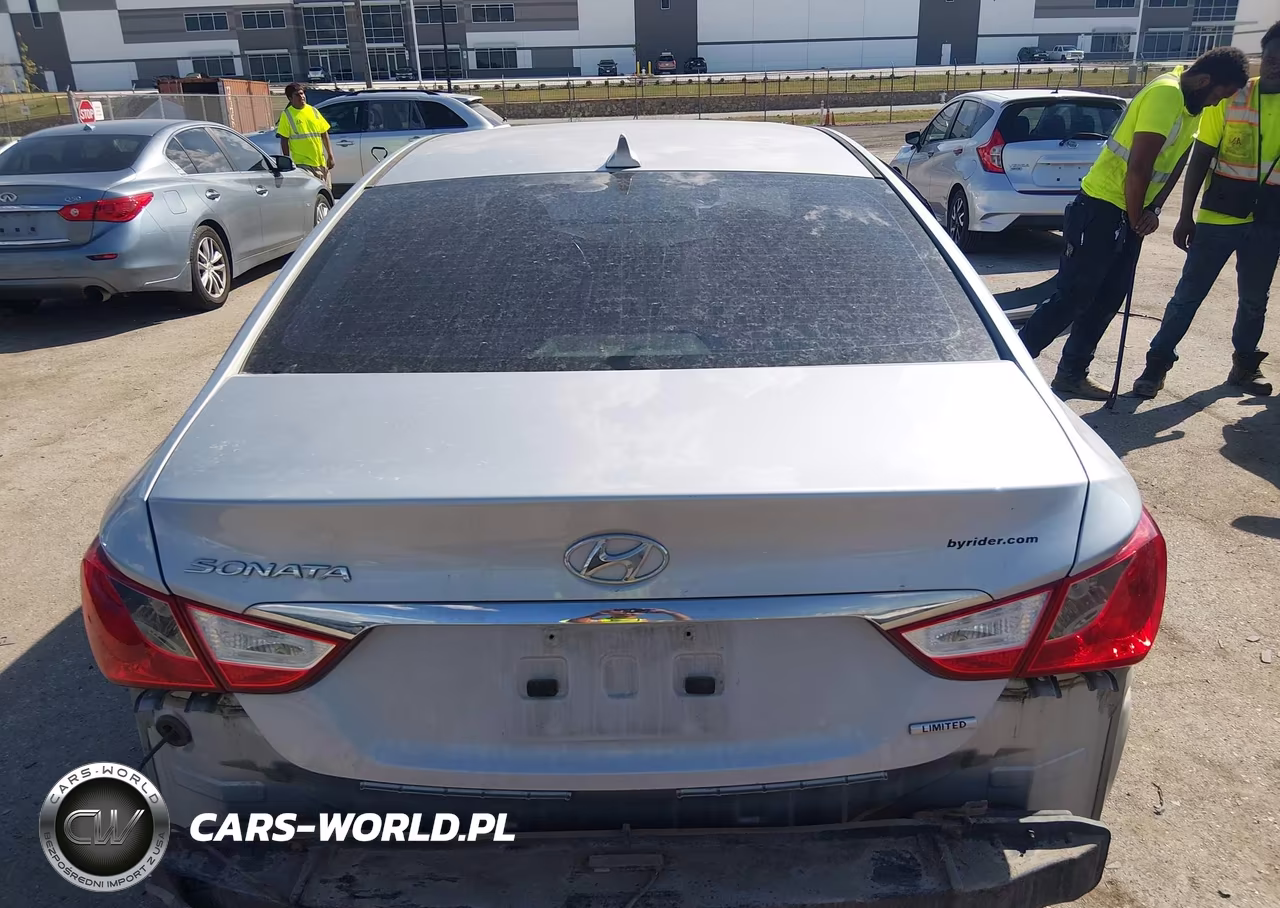 2011 Hyundai Sonata Limited VIN:5NPEC4AC9BH015454 - 15