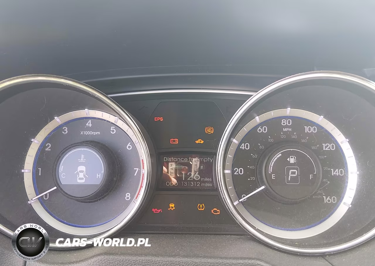 2011 Hyundai Sonata Limited VIN:5NPEC4AC9BH015454 - 7