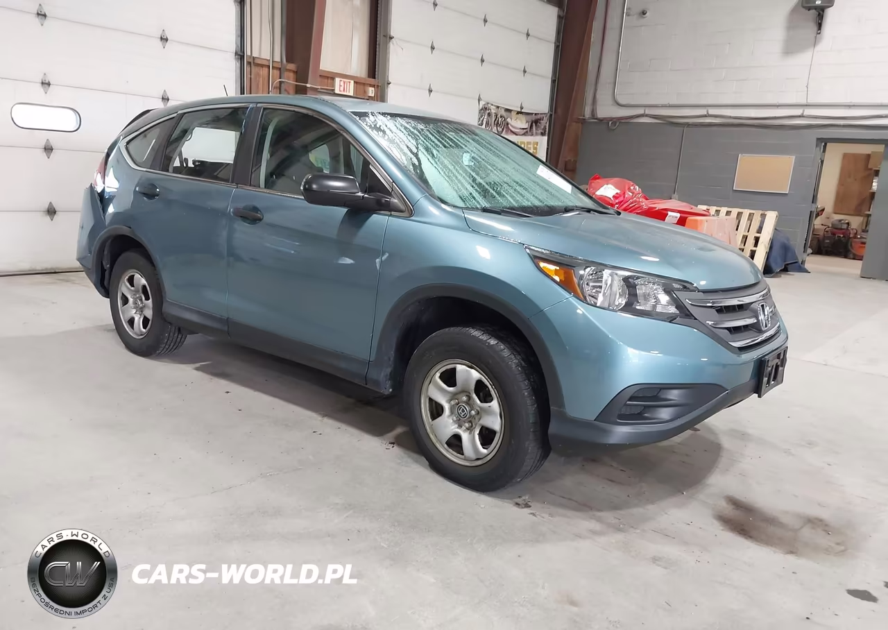 2014 Honda Cr-V Lx