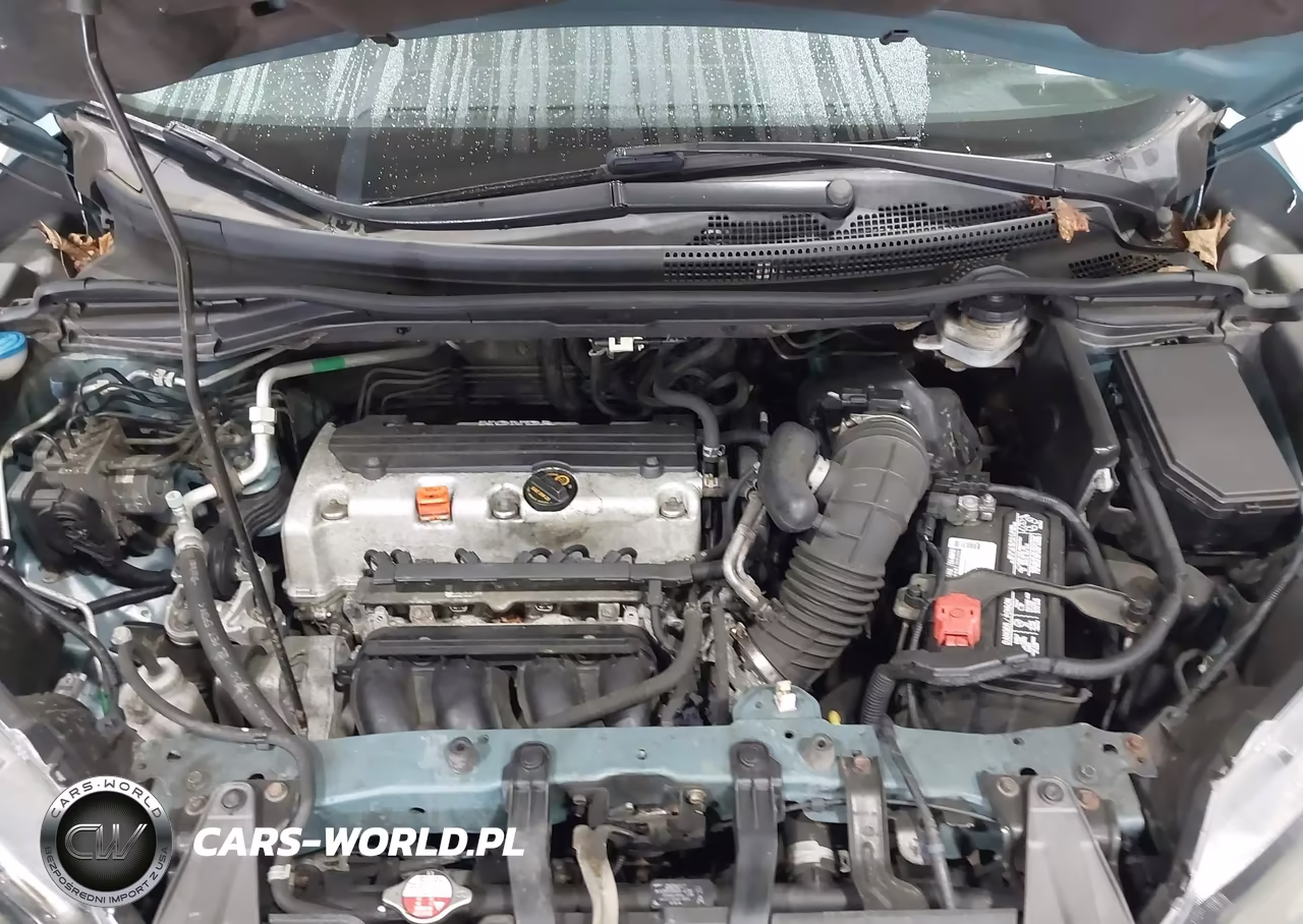 2014 Honda Cr-V Lx VIN:2HKRM4H37EH647216 - 10
