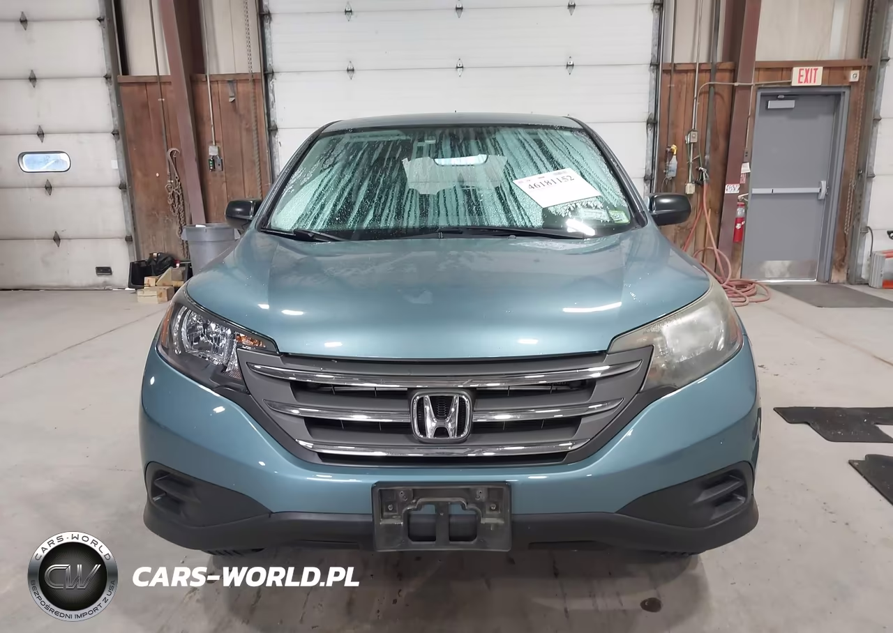 2014 Honda Cr-V Lx VIN:2HKRM4H37EH647216 - 12