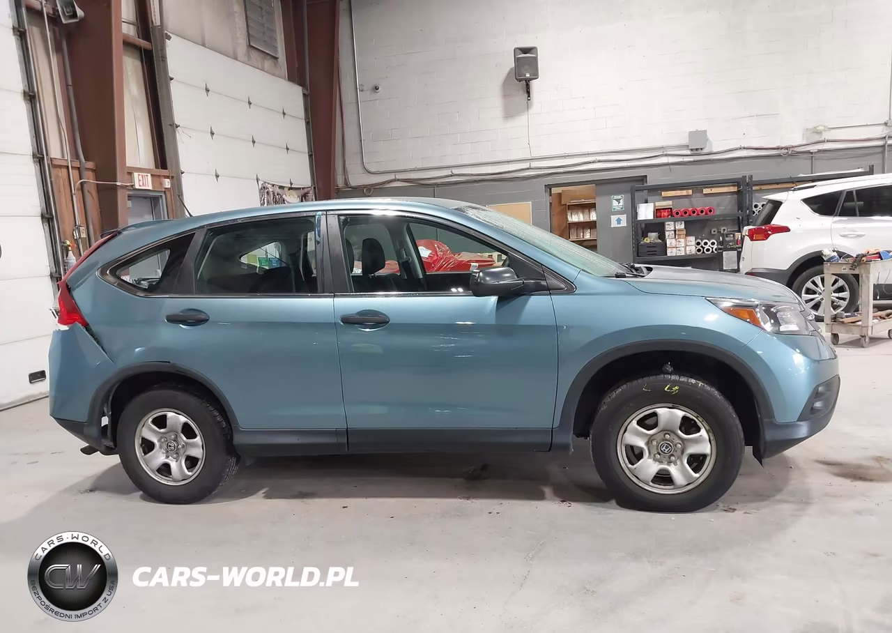 2014 Honda Cr-V Lx VIN:2HKRM4H37EH647216 - 13