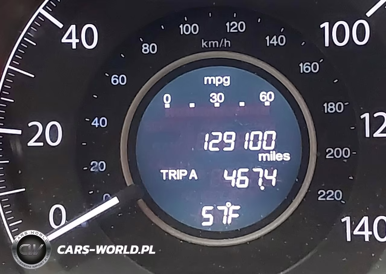 2014 Honda Cr-V Lx VIN:2HKRM4H37EH647216 - 15