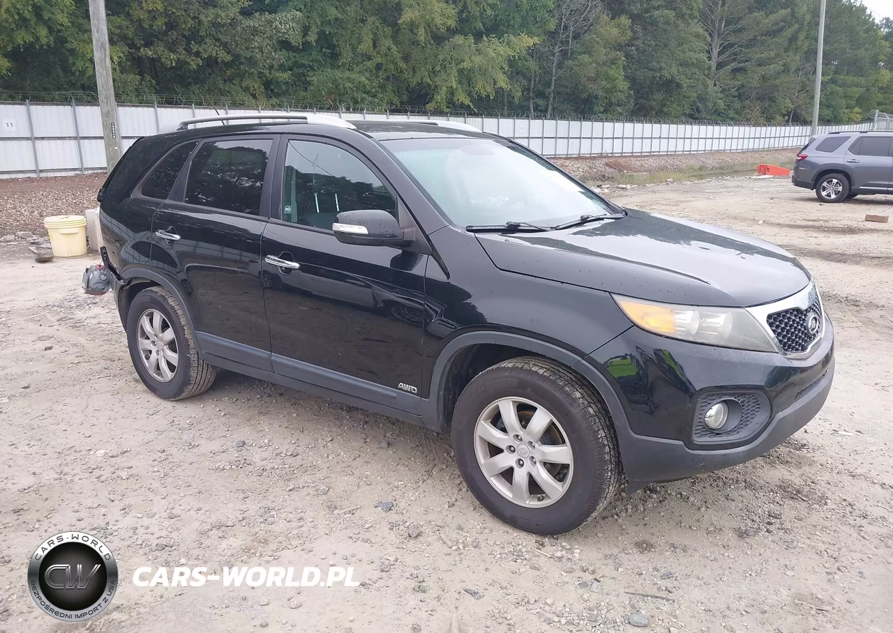 2012 Kia Sorento Lx