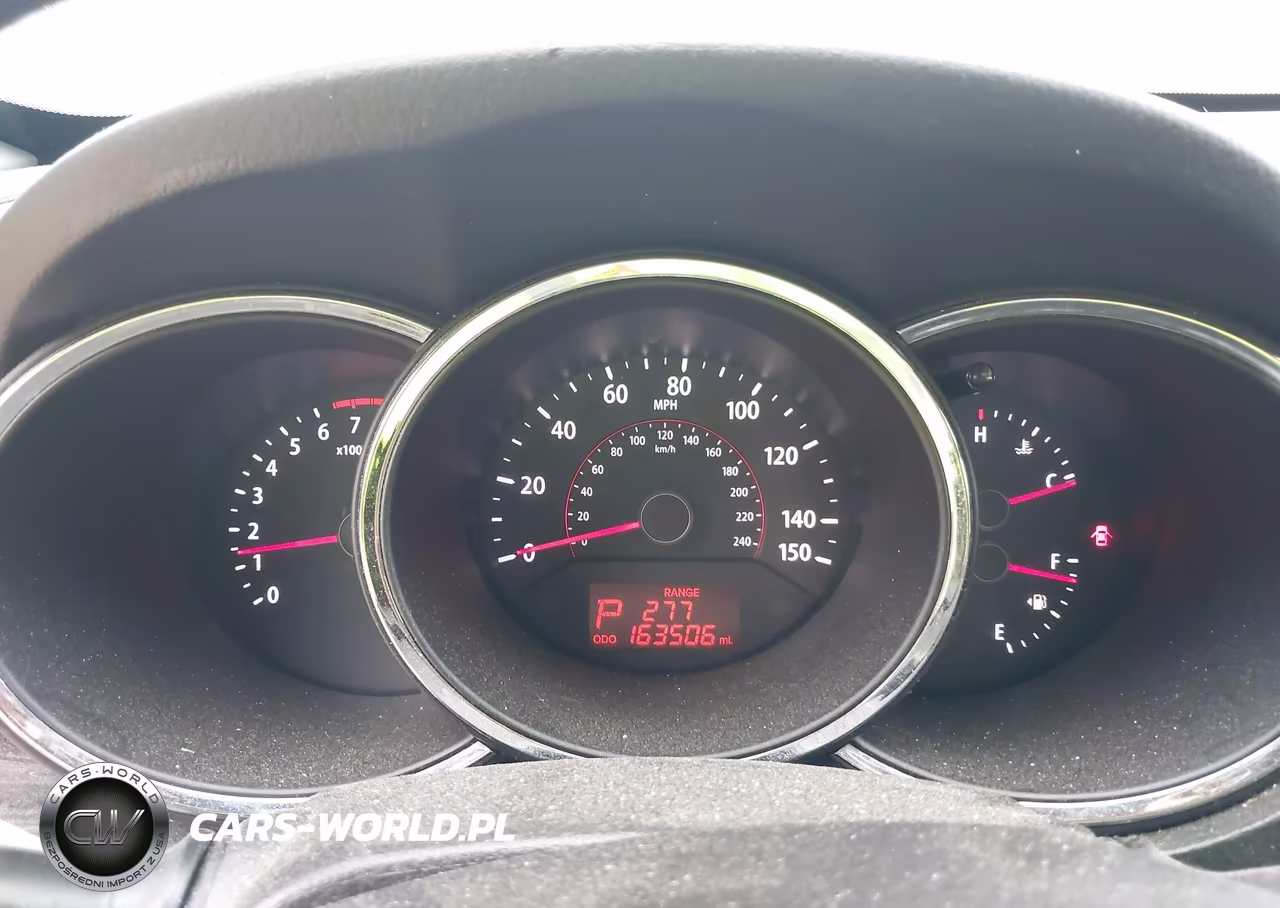 2012 Kia Sorento Lx VIN:5XYKTDA6XCG188325 - 7