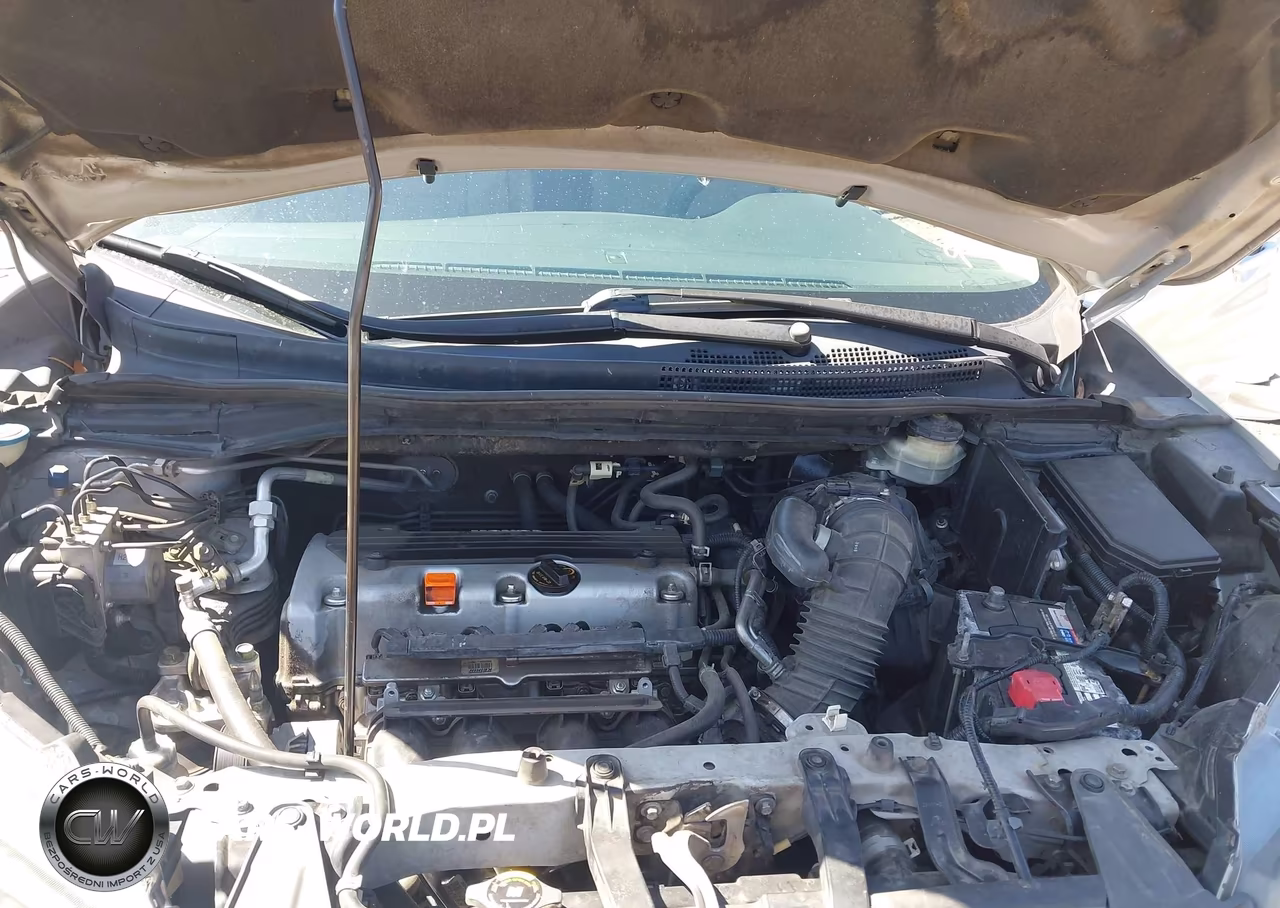 2014 Honda Cr-V Ex VIN:2HKRM3H56EH547278 - 10
