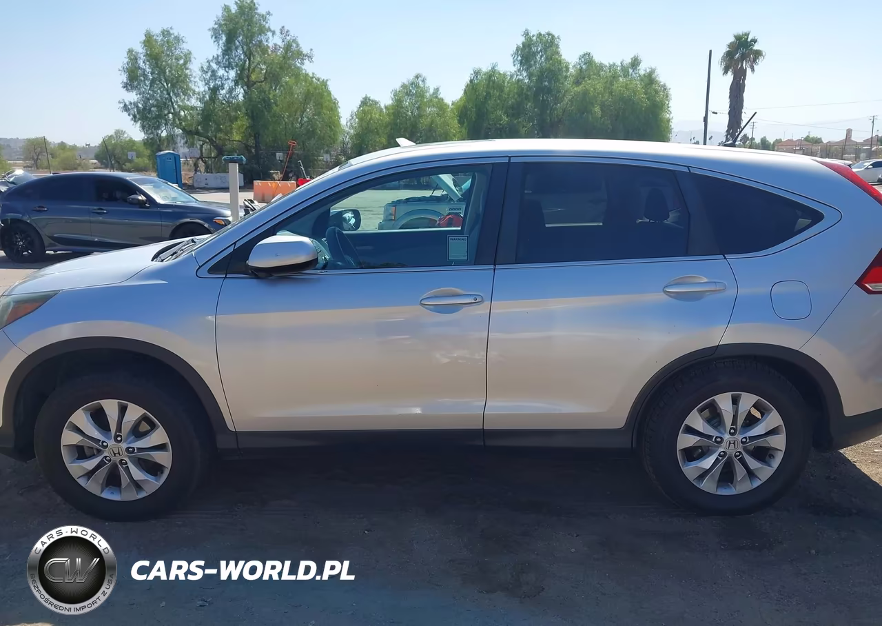 2014 Honda Cr-V Ex VIN:2HKRM3H56EH547278 - 14
