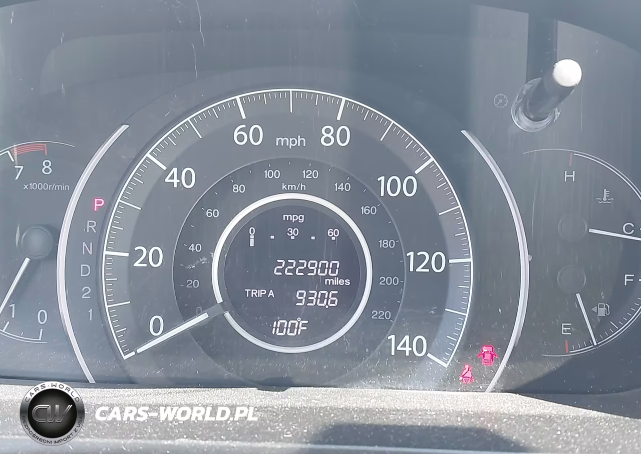2014 Honda Cr-V Ex VIN:2HKRM3H56EH547278 - 15