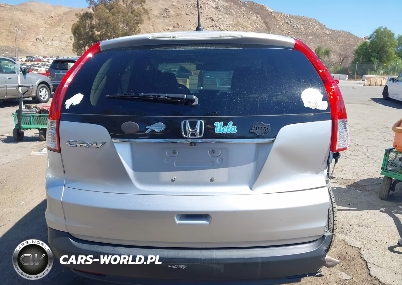2014 Honda Cr-V Ex VIN:2HKRM3H56EH547278 - 16