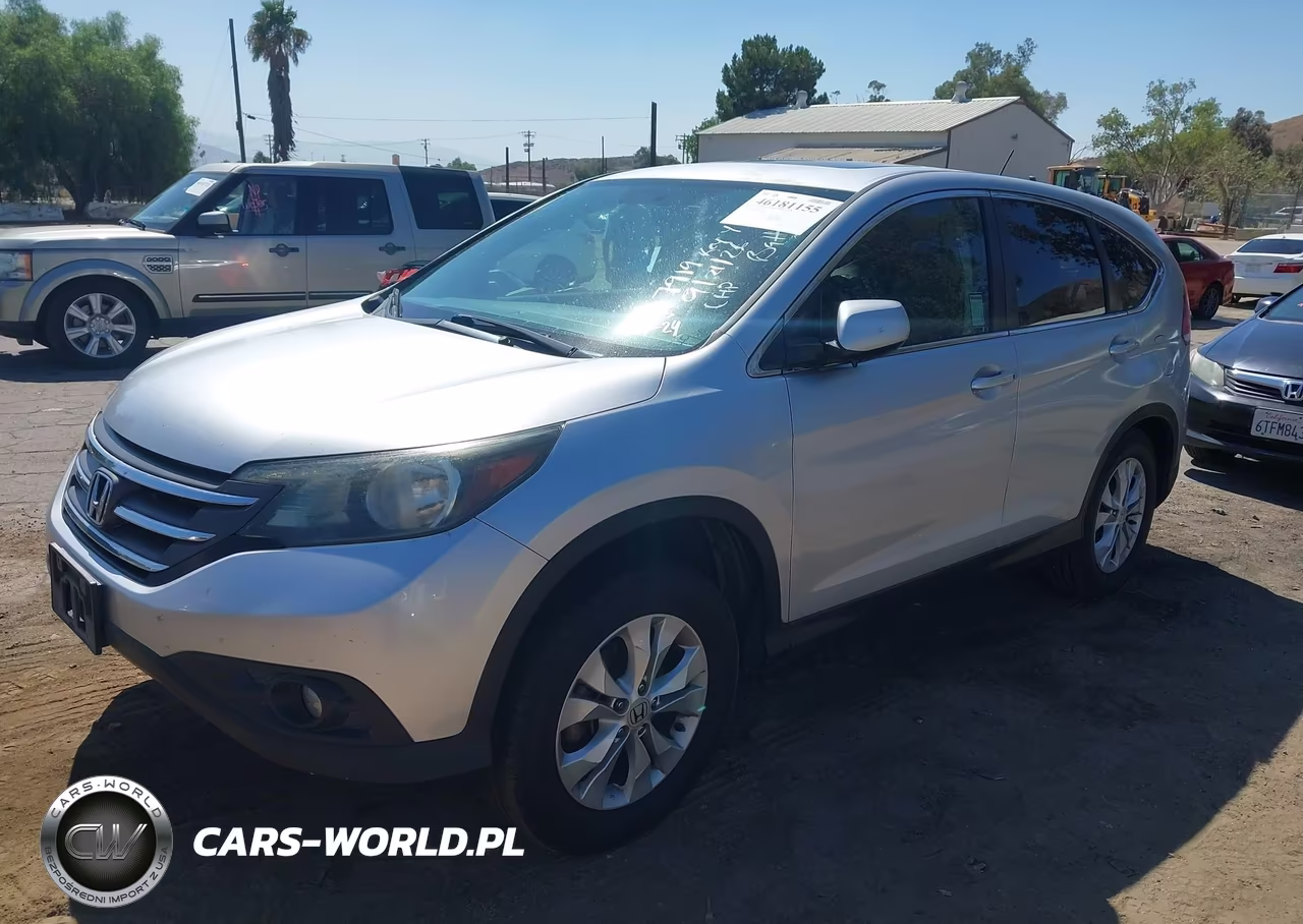 2014 Honda Cr-V Ex VIN:2HKRM3H56EH547278 - 2