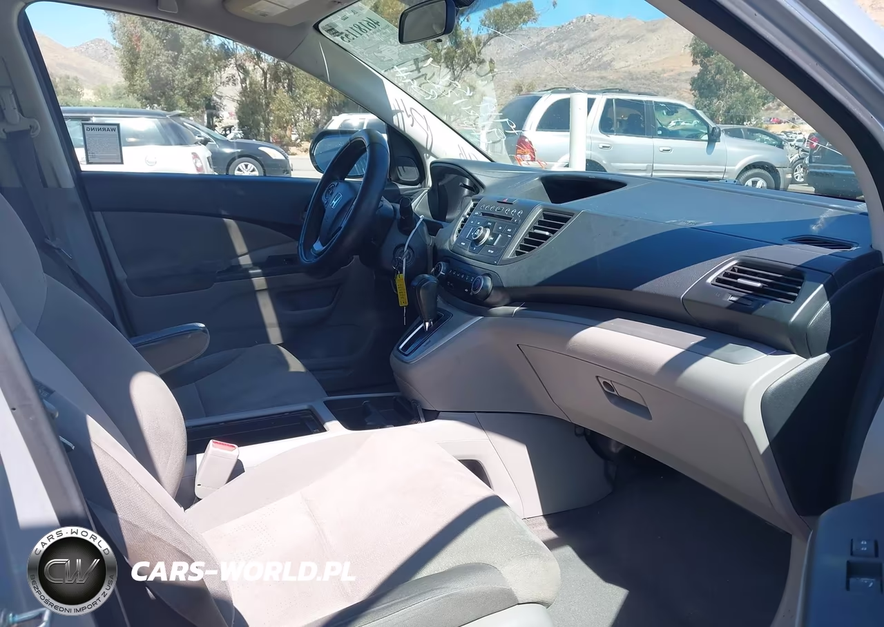 2014 Honda Cr-V Ex VIN:2HKRM3H56EH547278 - 5