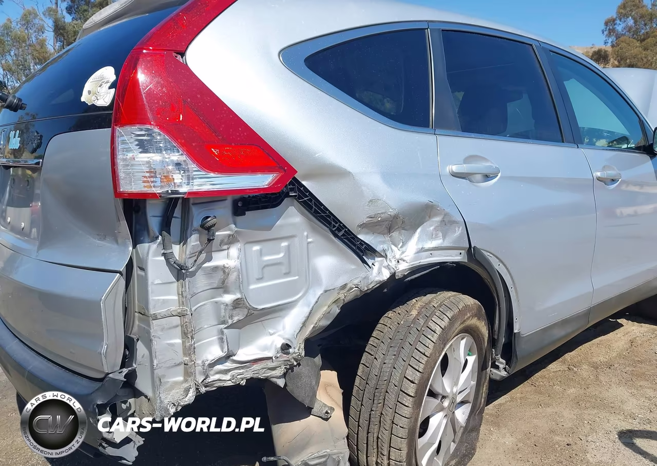 2014 Honda Cr-V Ex VIN:2HKRM3H56EH547278 - 6