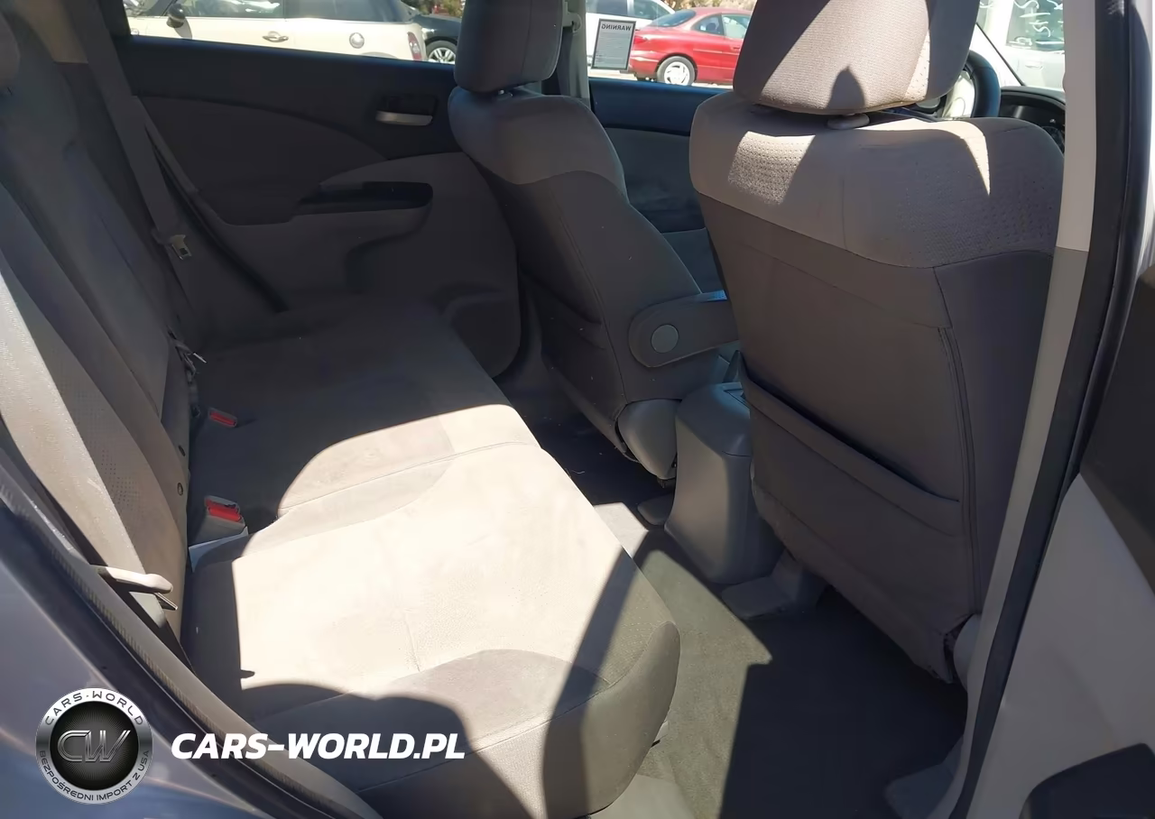 2014 Honda Cr-V Ex VIN:2HKRM3H56EH547278 - 8