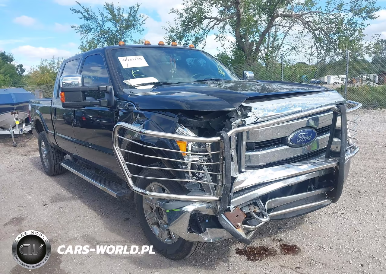 2014 Ford F-250 Lariat – zdjęcie 1 z 16
