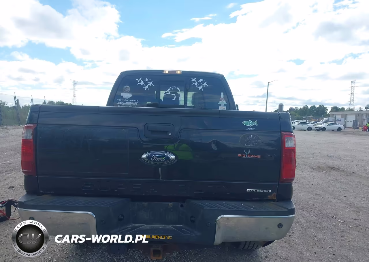 2014 Ford F-250 Lariat VIN:1FT7W2B66EEA02307 - 16