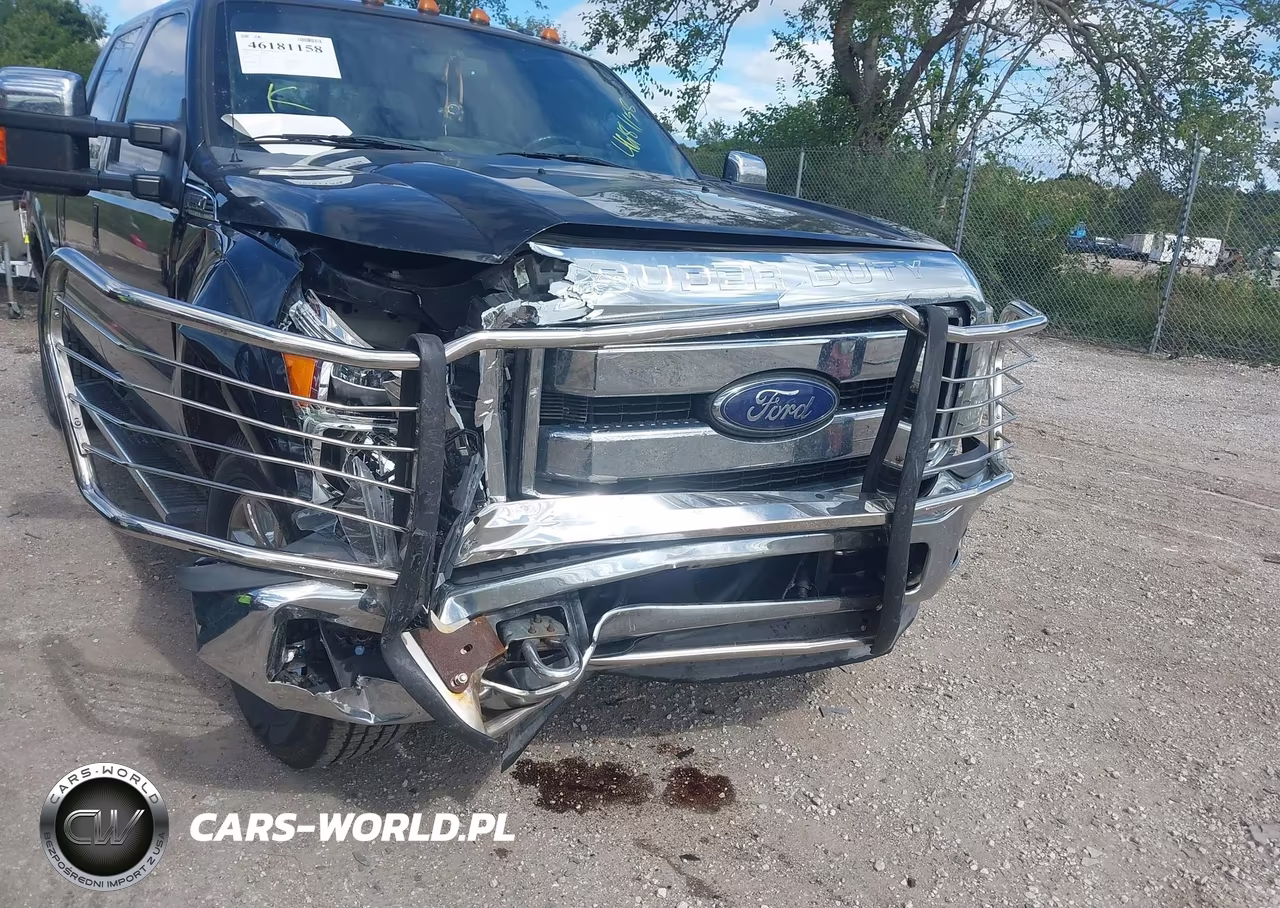2014 Ford F-250 Lariat VIN:1FT7W2B66EEA02307 - 6