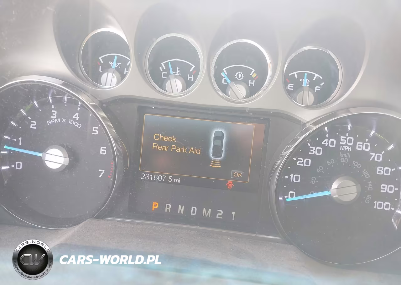 2014 Ford F-250 Lariat VIN:1FT7W2B66EEA02307 - 7