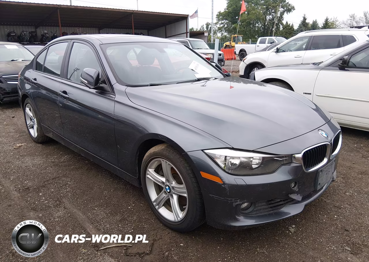 2013 BMW 328I xDrive