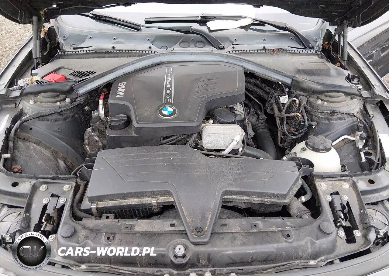 2013 BMW 328I xDrive VIN:WBA3B3C5XDJ811186 - 10
