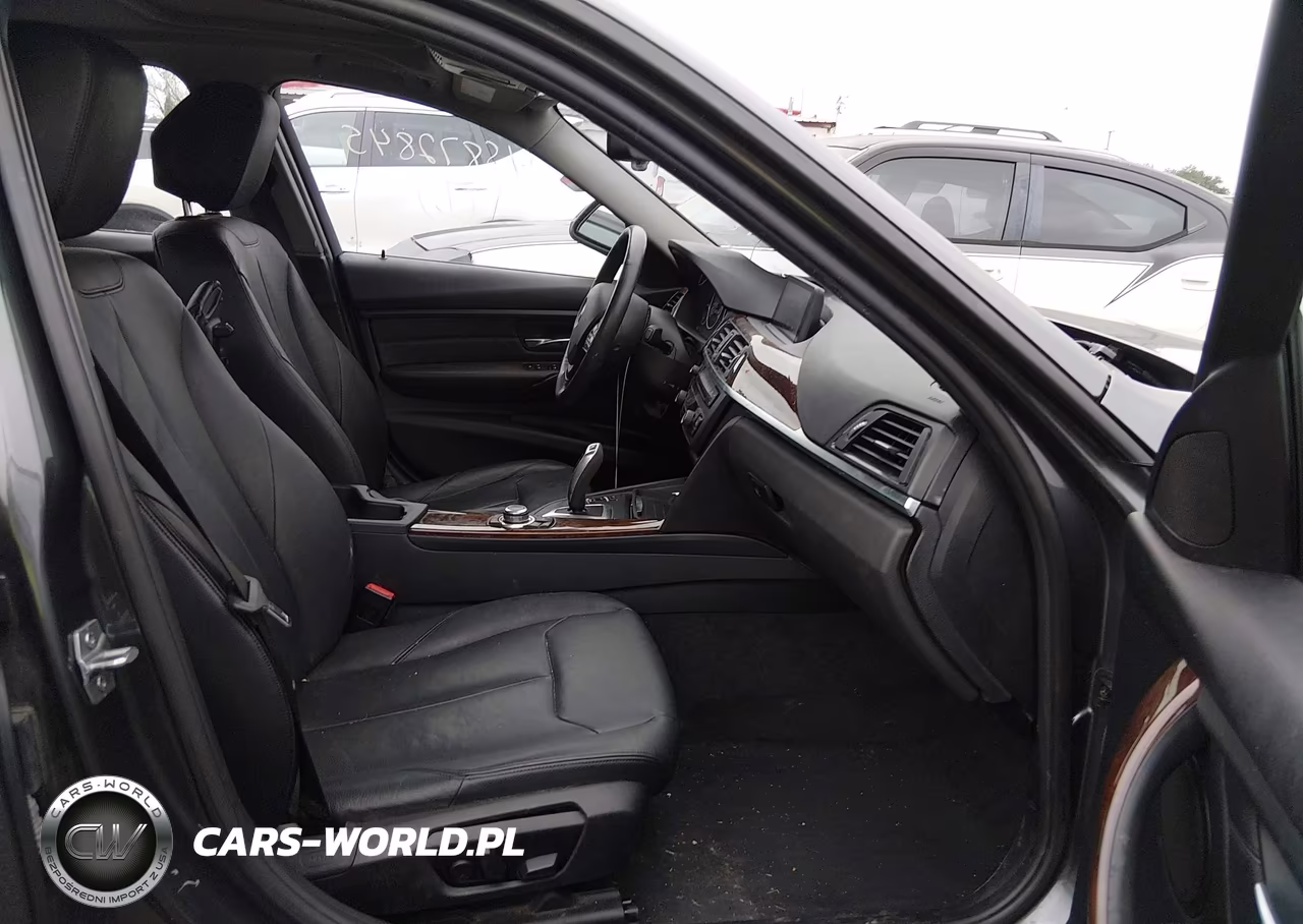 2013 BMW 328I xDrive VIN:WBA3B3C5XDJ811186 - 5