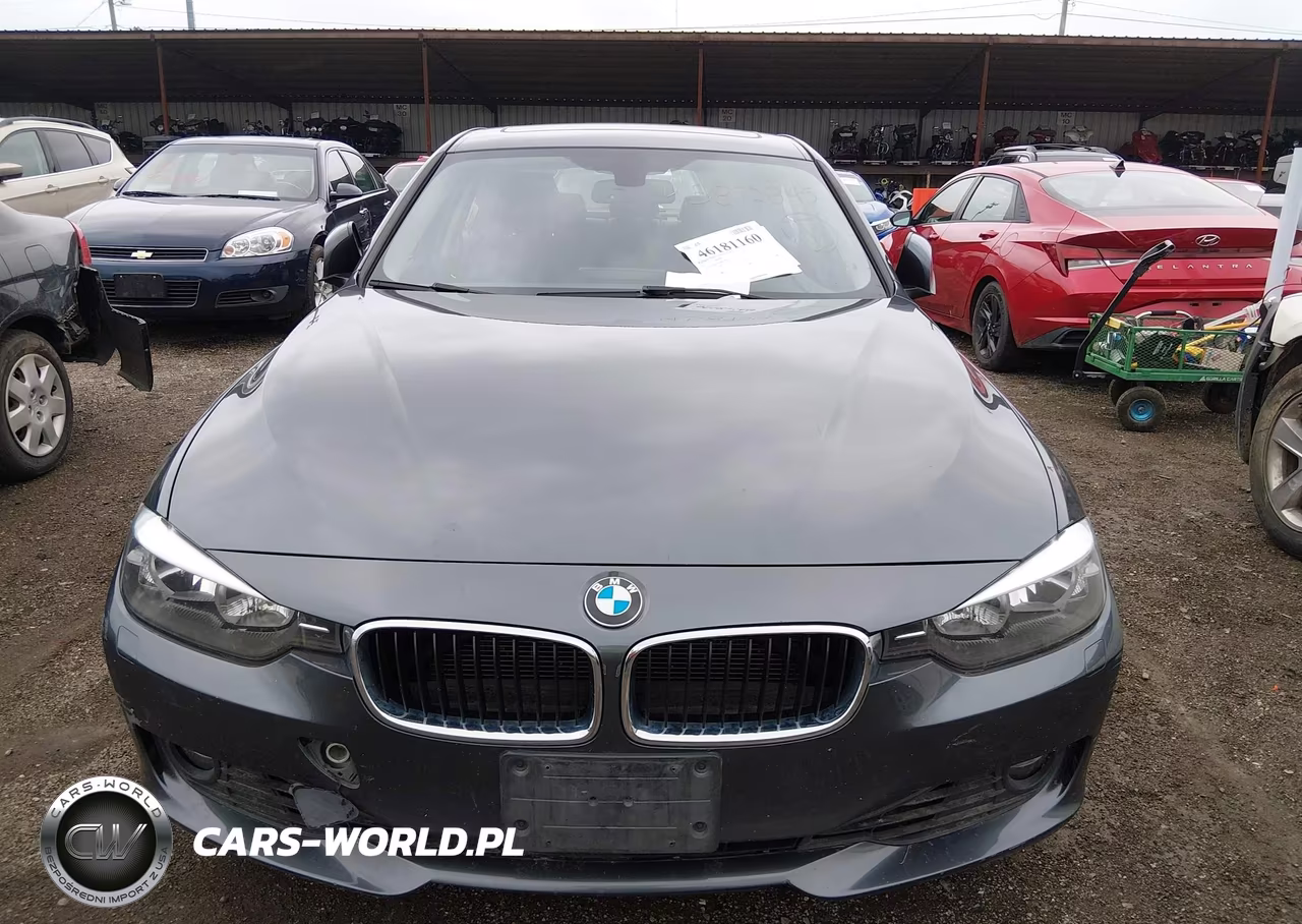 2013 BMW 328I xDrive VIN:WBA3B3C5XDJ811186 - 6