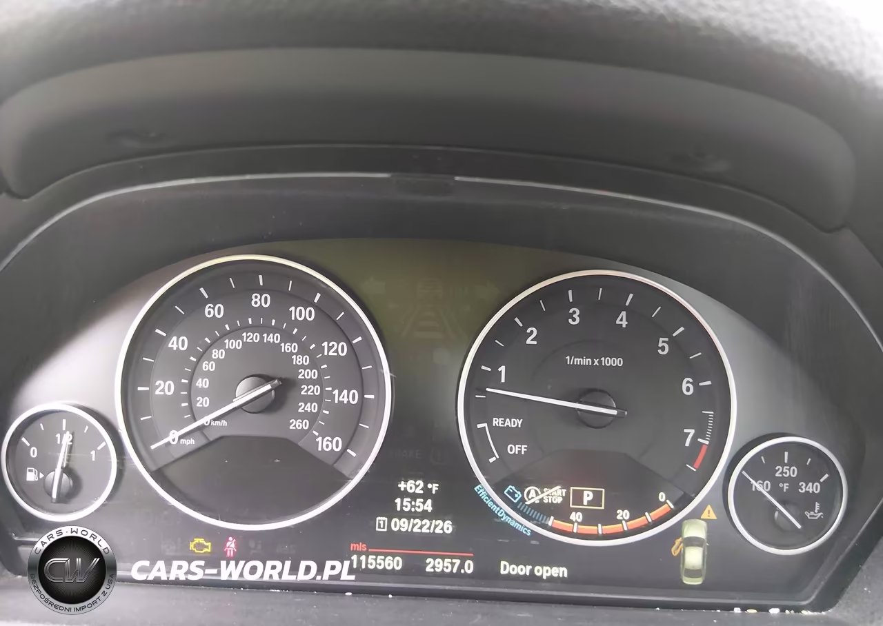 2013 BMW 328I xDrive VIN:WBA3B3C5XDJ811186 - 7