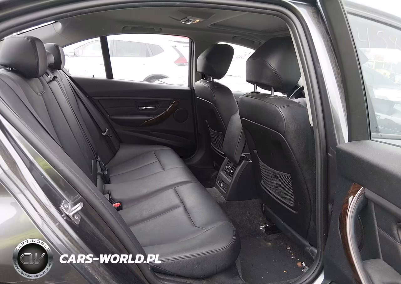 2013 BMW 328I xDrive VIN:WBA3B3C5XDJ811186 - 8