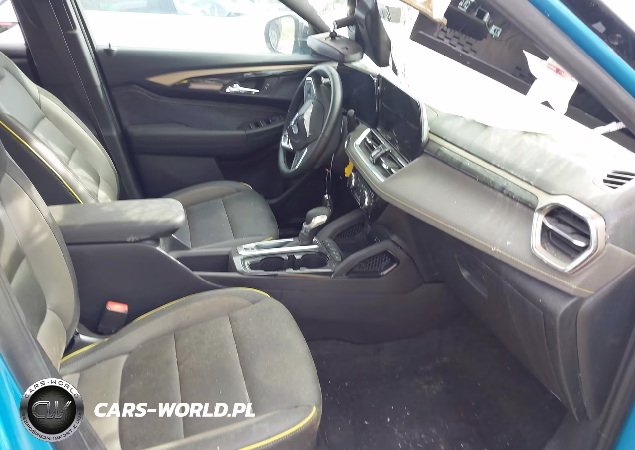 2025 Chevrolet Trailblazer Activ VIN:KL79MVSL1SB084771 - 5