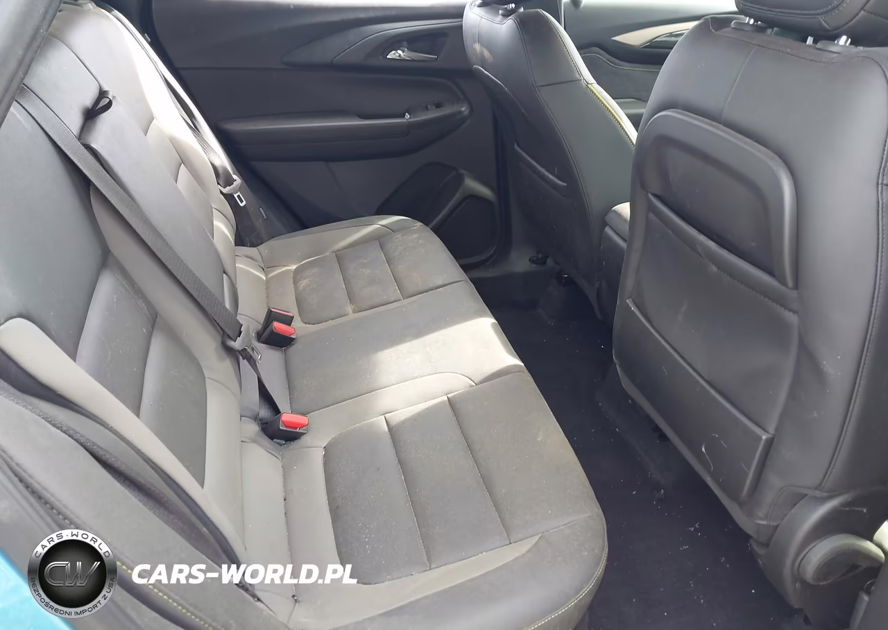 2025 Chevrolet Trailblazer Activ VIN:KL79MVSL1SB084771 - 8