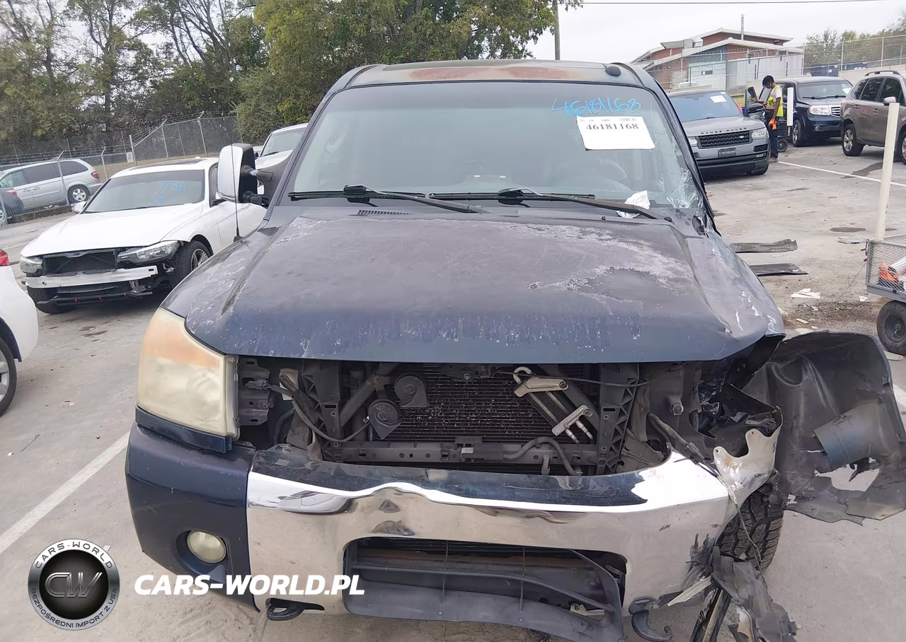 2009 Nissan Titan Le VIN:1N6BA07C99N307525 - 13