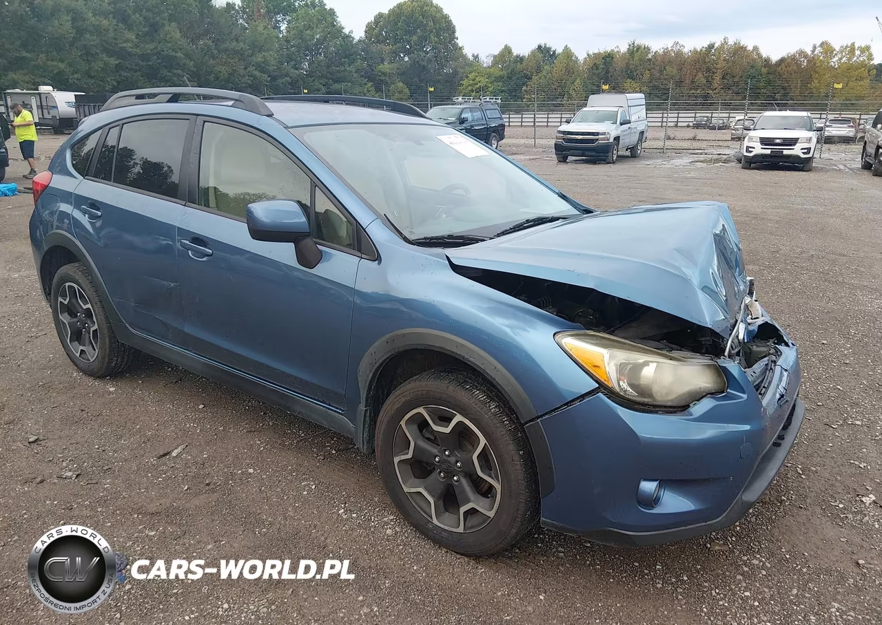 2014 Subaru Xv Crosstrek 2.0I Premium