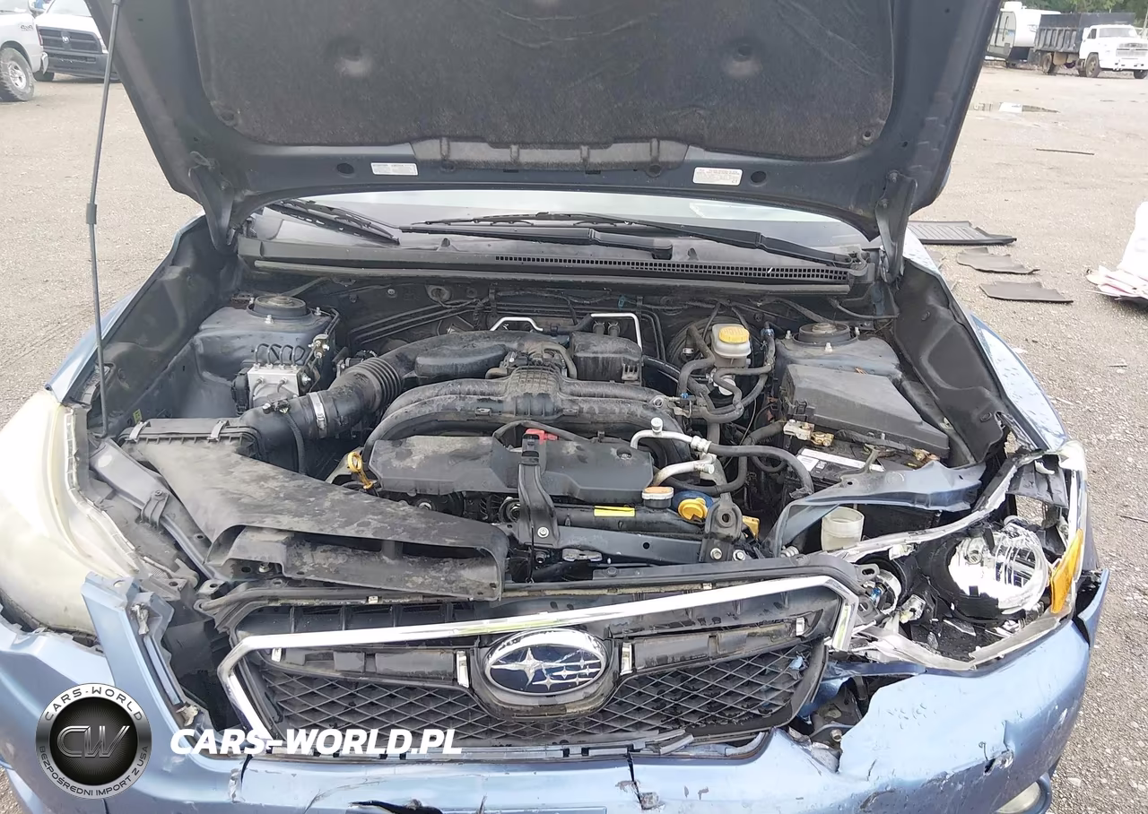 2014 Subaru Xv Crosstrek 2.0I Premium VIN:JF2GPACC4EH209869 - 10