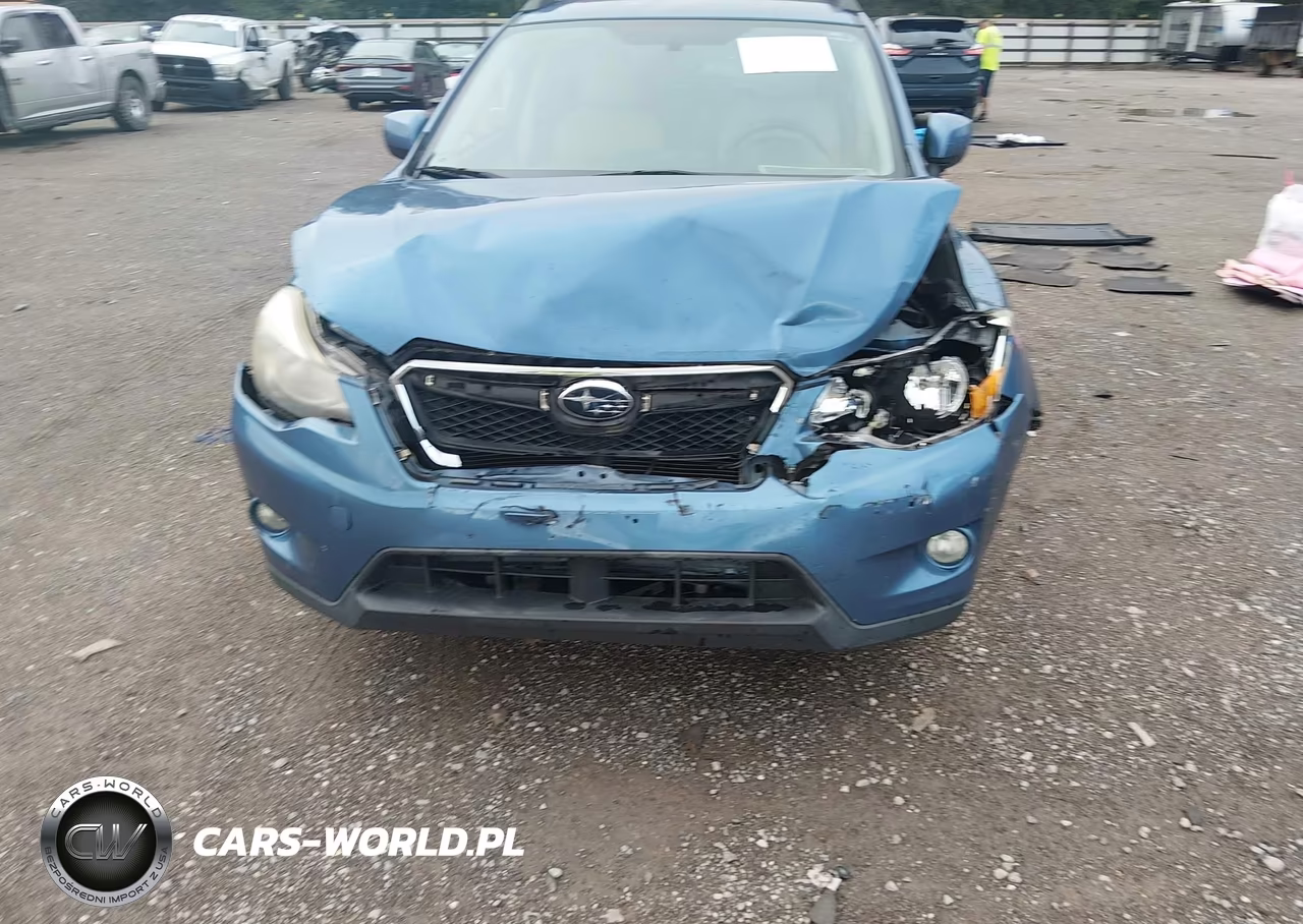 2014 Subaru Xv Crosstrek 2.0I Premium VIN:JF2GPACC4EH209869 - 13