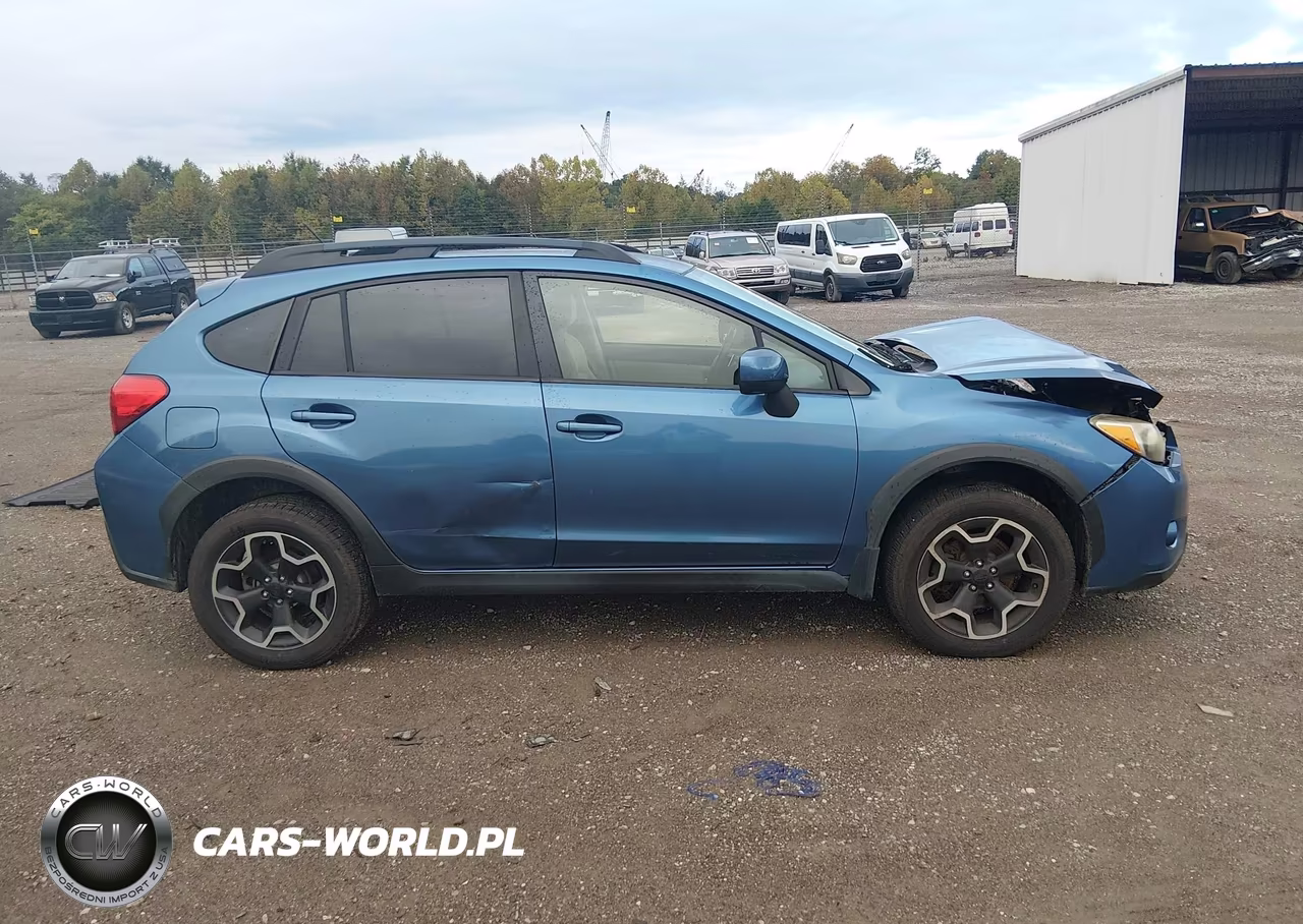 2014 Subaru Xv Crosstrek 2.0I Premium VIN:JF2GPACC4EH209869 - 14