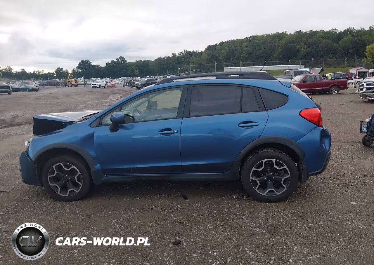 2014 Subaru Xv Crosstrek 2.0I Premium VIN:JF2GPACC4EH209869 - 15
