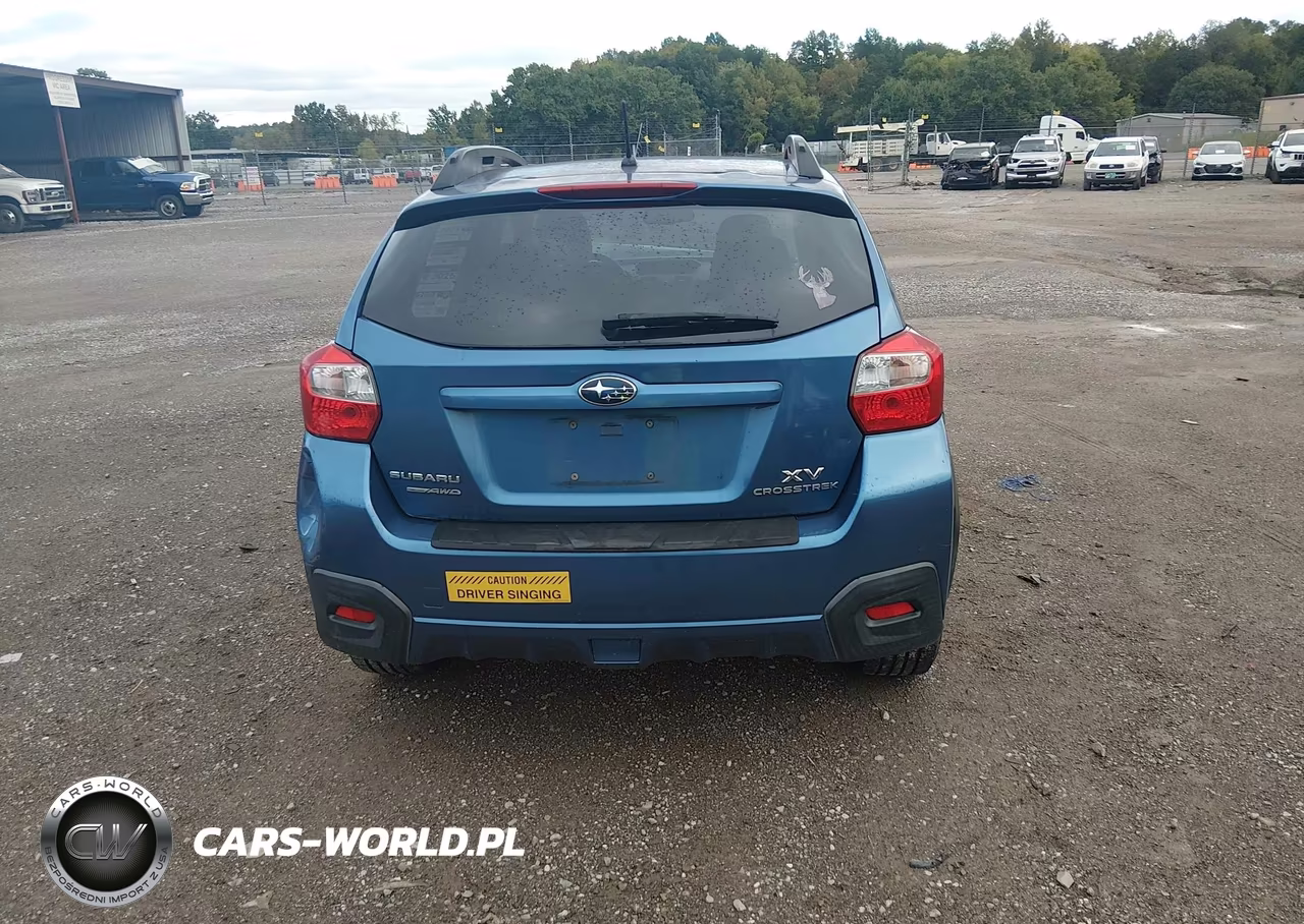 2014 Subaru Xv Crosstrek 2.0I Premium VIN:JF2GPACC4EH209869 - 17