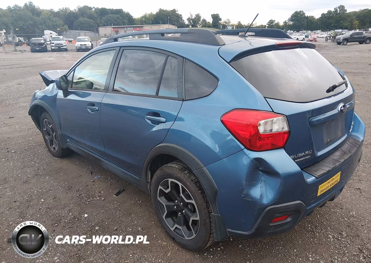 2014 Subaru Xv Crosstrek 2.0I Premium VIN:JF2GPACC4EH209869 - 3