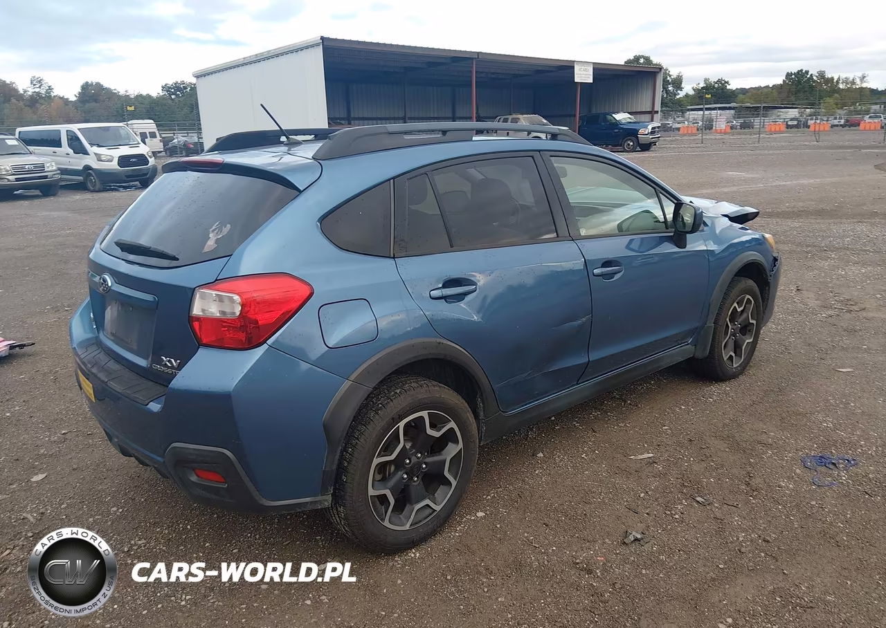 2014 Subaru Xv Crosstrek 2.0I Premium VIN:JF2GPACC4EH209869 - 4