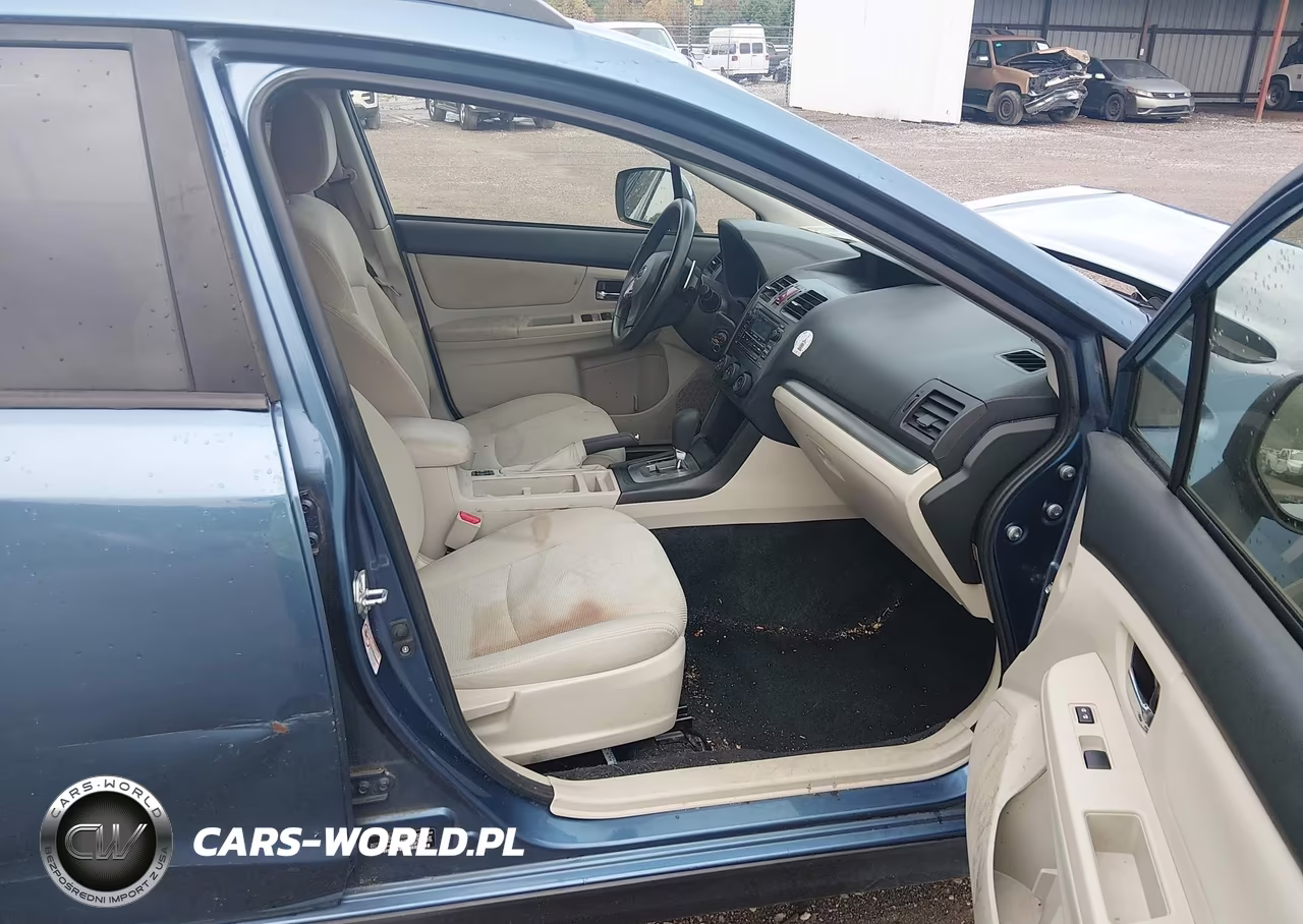 2014 Subaru Xv Crosstrek 2.0I Premium VIN:JF2GPACC4EH209869 - 5