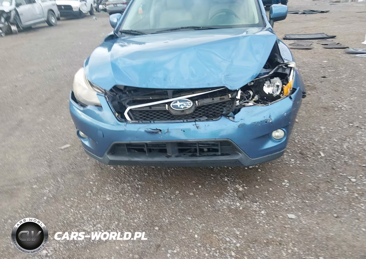 2014 Subaru Xv Crosstrek 2.0I Premium VIN:JF2GPACC4EH209869 - 6